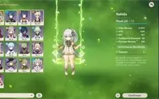 NAHIDA AR10