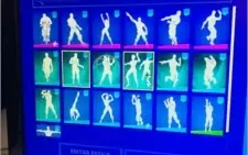 conta de fortnite 150 skins
