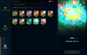 Conta LOL/TFT Lvl 486