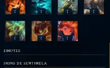Conta LOL/TFT Lvl 486