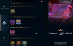 Conta LOL/TFT Lvl 486