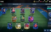 Conta Fifa Mobile Ger 120 Com 78 De Entrosamento