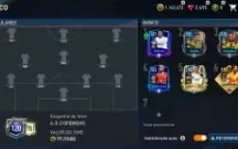 Conta Fifa Mobile Ger 120 Com 78 De Entrosamento
