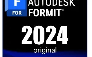 Autodesk Formit Pro para Windows - Original