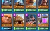 CONTA CLASH NÍVEL 13 - 1 MILHÃO E 50MIL/GOLD - ARENA CAMPEÃO