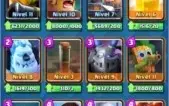 CONTA CLASH NÍVEL 13 - 1 MILHÃO E 50MIL/GOLD - ARENA CAMPEÃO