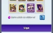 CONTA CLASH NÍVEL 13 - 1 MILHÃO E 50MIL/GOLD - ARENA CAMPEÃO