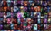 Conta LOL Ouro(atual)/Todos Campeões/10 Pag. Runa/225skins
