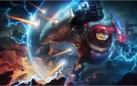 BOT DE UPAR CONTAS LOL ( PARA SEMPRE )