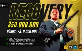 50 milhões para GTA Online para PC (100% seguro) + Brindes