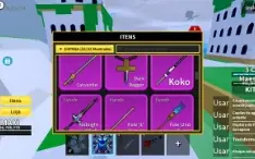 Conta Super forte no blox fruits é em outros jogos