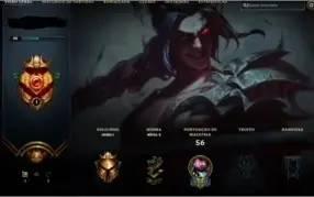 CONTA OURO 1 + SKIN ORIANA VITORIOSA,TEMMO ESQUEADÃO OMEGA