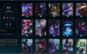 PLAT 4 MAIN SUPP HONRA 5 VARIS SKINS