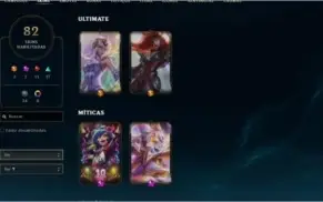 PLAT 4 MAIN SUPP HONRA 5 VARIS SKINS