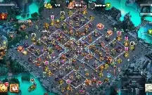 Conta Clash Of Clans Cv 15 Com 1950 Gemas E Praticamente Ful