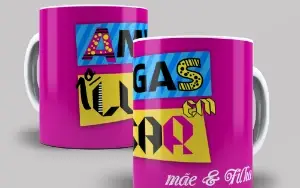 Master Pack + de 20.000 Artes Para Canecas