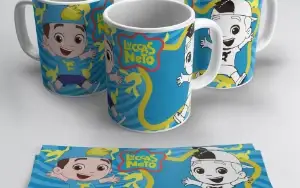Master Pack + de 20.000 Artes Para Canecas