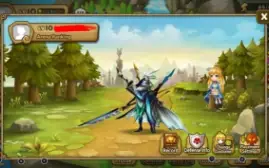 Conta Sw Reroll Weapon Master Light (Benedict)