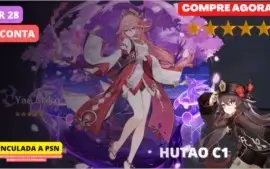 YAE MIKO e HUTAO C1 - AR 28