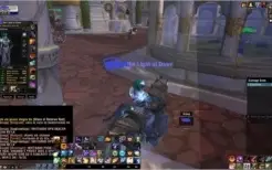 Conta no Wow Brasil