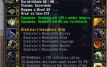 Conta no Wow Brasil