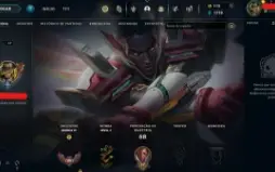 Conta Bronze Iv Skins Lendárias, Épicas E Legado Barata D+