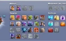 clash of clans cv 11