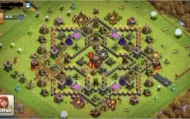 clash of clans cv 11