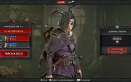 Conta Diablo 4 Edição Ultimate - BattleNet