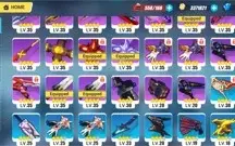 conta HONKAI IMPACT lvl 88