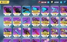 conta HONKAI IMPACT lvl 88
