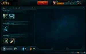 Vendo Conta League of Legends - Ouro 3