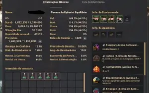 Bdo 725 Gs dual BS pen - Black Desert