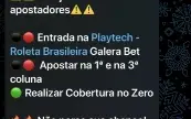 Robo Da Roleta Brasileira 🎰