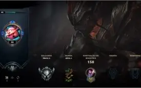 CONTAS LOL TODAS VERIFICADAS
