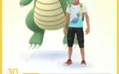 Conta de Pokémon GO