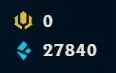 SMURF UNRANKED LEVEL 30 - 27 K DE BE