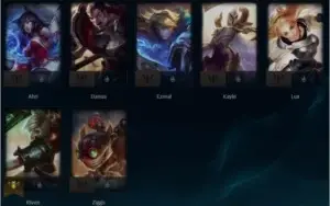 SMURF UNRANKED LEVEL 30 - 27 K DE BE