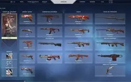 Conta com todos os passes 5k gastos