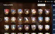 CONTA EPIC SEVEN (6 MLS 5* ) QUASE 7 RANK 66