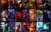 Conta League Of Legends - 85 Champions - 5900 Ip - 50 Skins