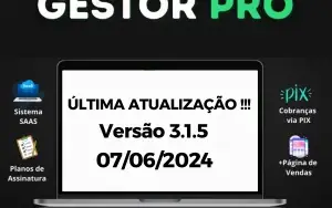 Sistema de Cobranças Via Wh4ts4pp – Gestor PRO White Label