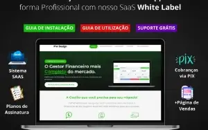 Sistema de Cobranças Via Wh4ts4pp – Gestor PRO White Label
