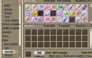 V>Demonólogo com pvp Full+18 título arquivo 3k Full extremo