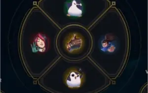 CONTA LOL NIVEL 140