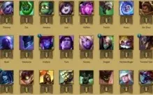 Prata 3 Prata 2 90 Campeões, 25 skins, 33 ícones