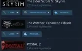 Conta steam
