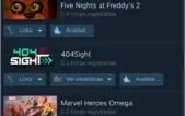 Conta steam