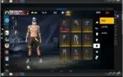 CONTA FREE FIRE RARA, PARA SAIR HOJE