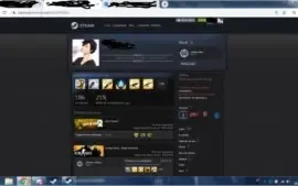 2 Conta Steam. Está com ban no cs-go!